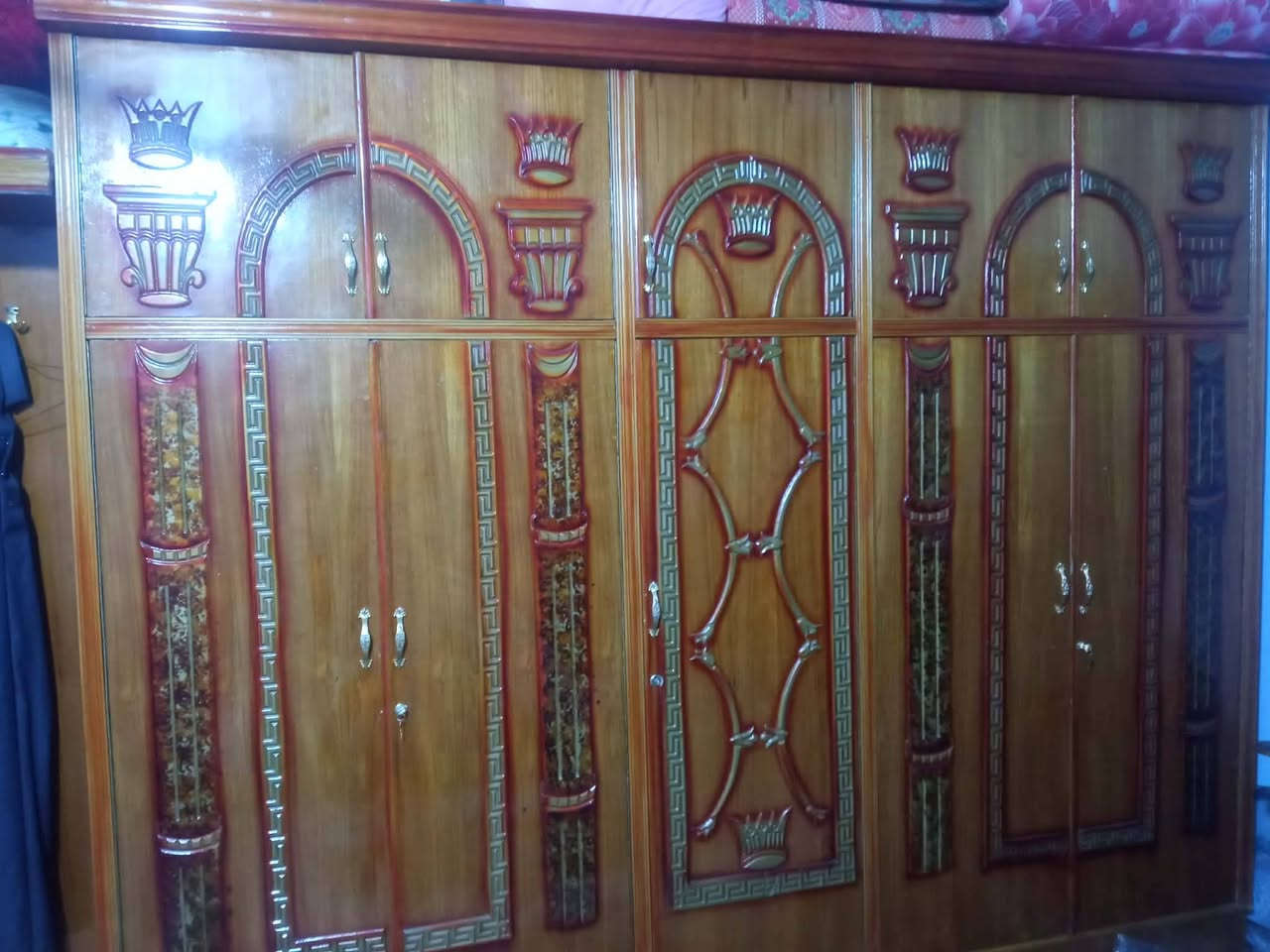 غرفه صاج سعر 650 بيهه مجال  شرط جديده زلغ مابيهه عنوان طوبه ونخيله مجاور لكزيزه


**إذا كنت صاحب هذا الإعلان وتريد حذفه لأي سبب، رجاءا أرسل رسالة إلى الدعم الفني**