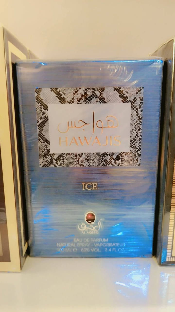 اي عطر ب 5 الي ياخذ ٤ عطور وياهن هدية تجي 🔥⭐

الحجم ١٠٠ مل


**إذا كنت صاحب هذا الإعلان وتريد حذفه لأي سبب، رجاءا أرسل رسالة إلى الدعم الفني**