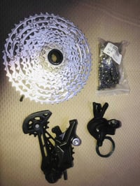 اغراض بايسكل • شيمانو • مجموعة