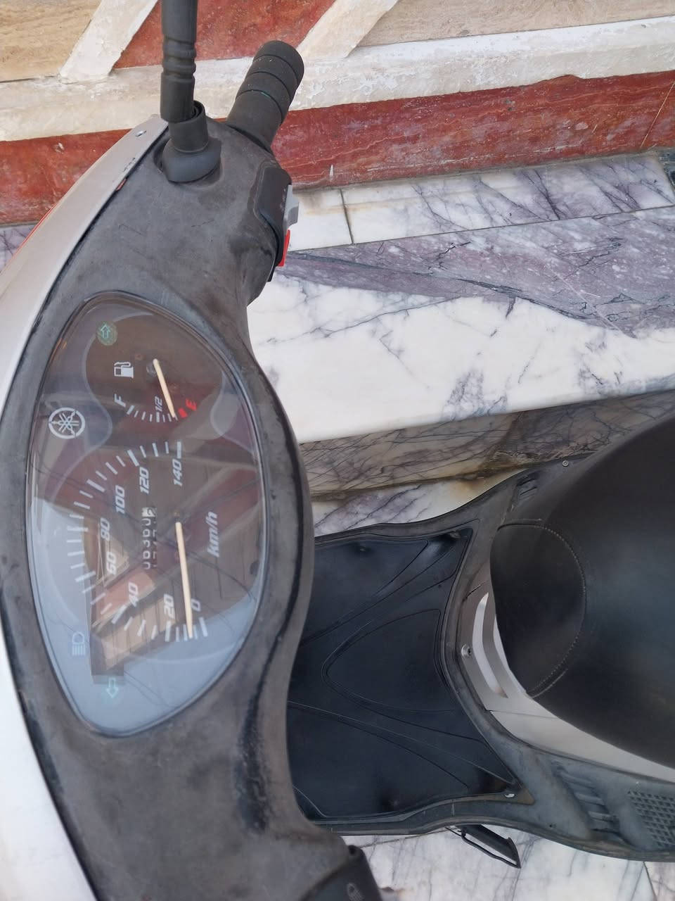 يالله للبيع بريز يباني رمبه مختمه دراجه جديده كدامك سعر ٥٥٠ مكان بغداد بلديات تيرات جدد مكينه مكفوله *********** أوراق كامله نتصل رقم صاحبه
