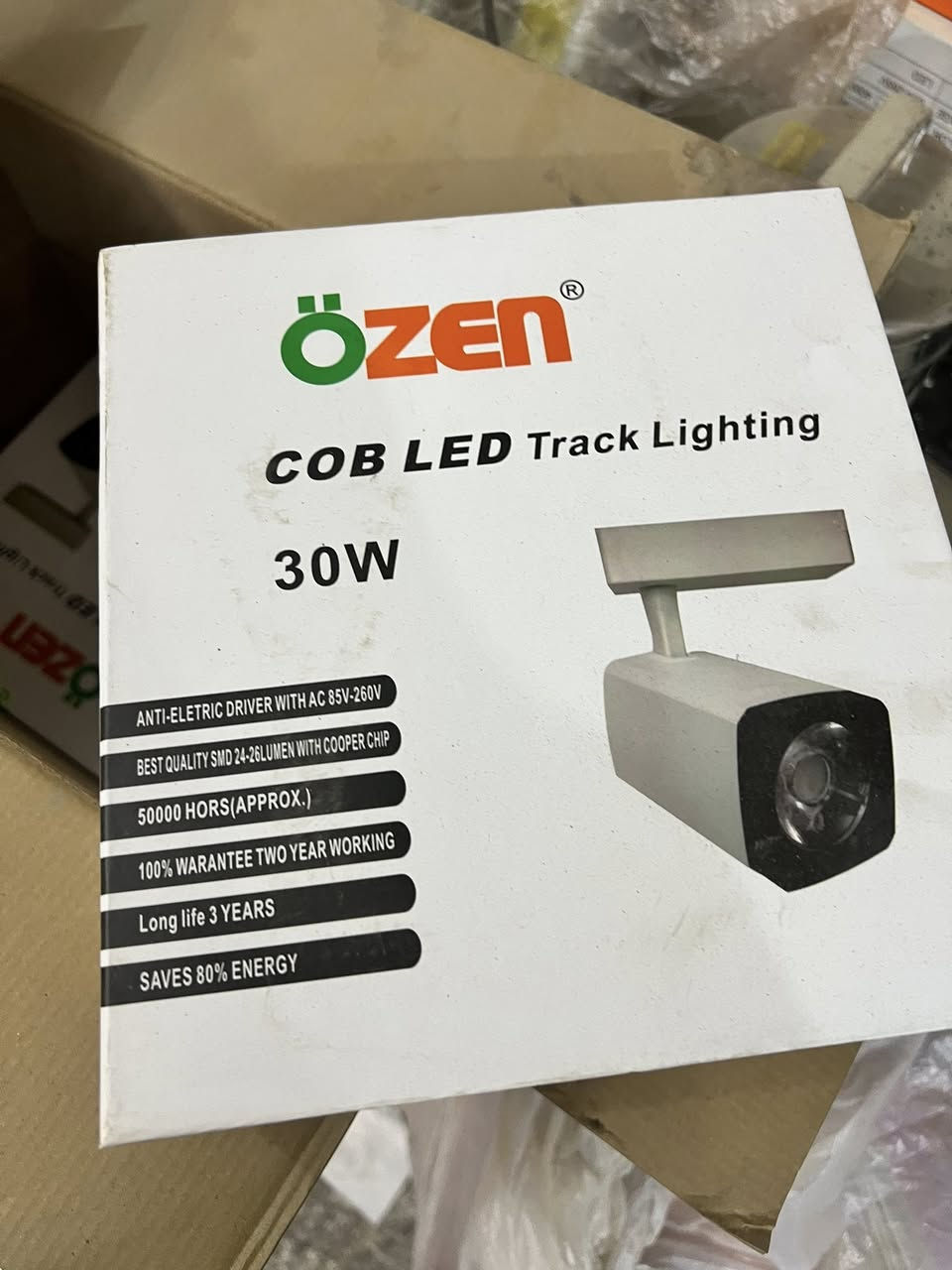 السلام عليكم عندي تراك لايت عدد ٨ للبيع جديد غير مستعمل سعر الواحد ٧ ابيعهن شلع بيهن مجال


**إذا كنت صاحب هذا الإعلان وتريد حذفه لأي سبب، رجاءا أرسل رسالة إلى الدعم الفني**