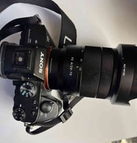 سوني A7 III • عدسة ٢٤-٧٠ • شتر ٢٦٠٠٠