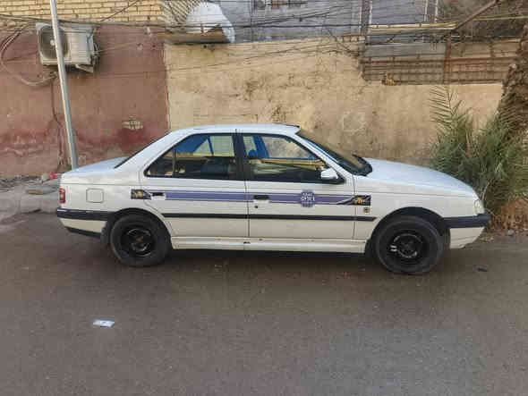 بيجو 405 GLx موديل ٢٠١٢ خصوصي
سياره نضيفه  مكان  السيارة بغداد 
***********
