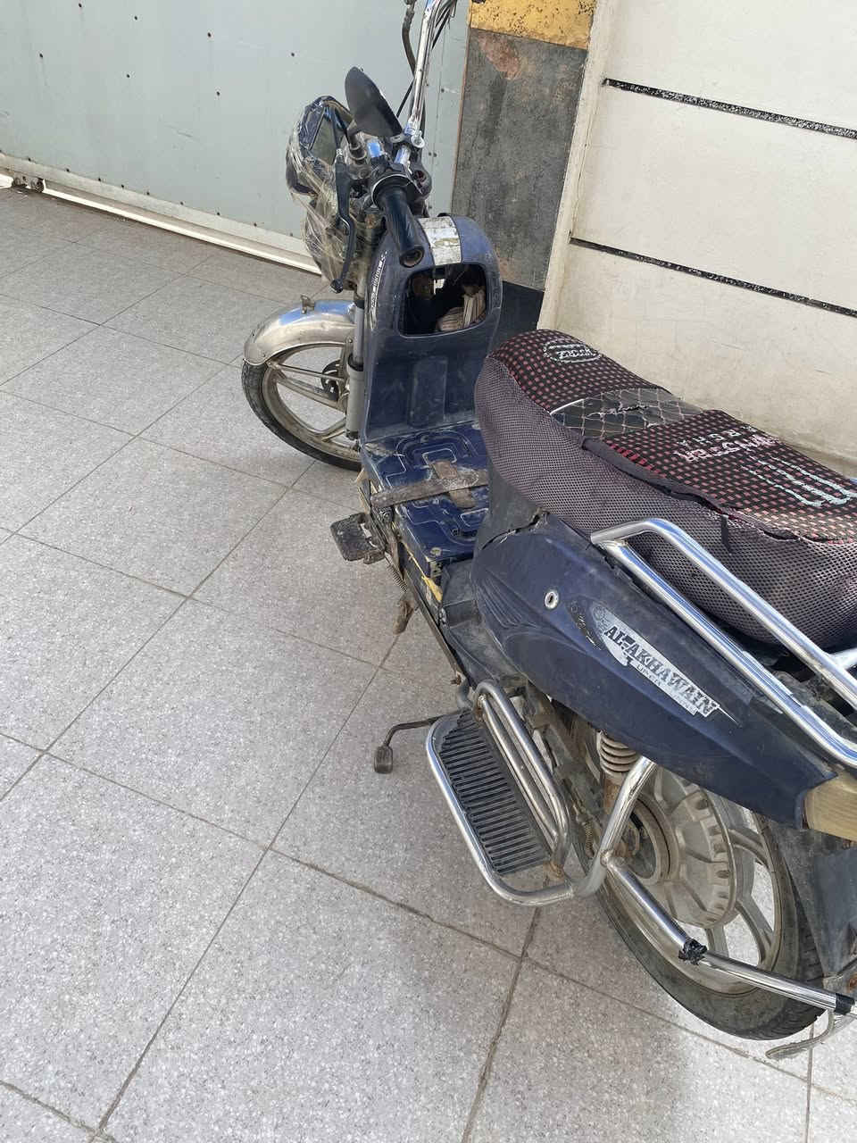 سلام عليكم
يوجد موطور شحن للبيع 

بطاريات جدد مستخدم شي قليل 

السعر 225وبي مجال


**إذا كنت صاحب هذا الإعلان وتريد حذفه لأي سبب، رجاءا أرسل رسالة إلى الدعم الفني**