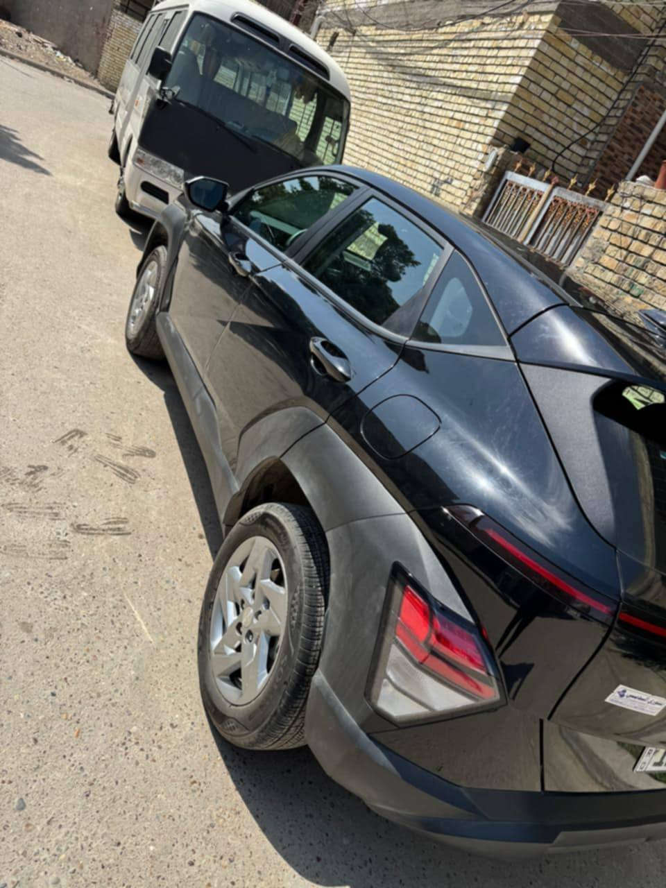 كونا 24 فول مواصفات عدا الفتحه حادث بالمقدمه وباب سايق اكو تعديل براس الشاصي الايسر فقط محرك 2000 دوش حساسات كامره دواره توقف ذاتي كومه مواصفات السعر 165 للبيع او مراوس مكاني بغداد بلديات بسمي رقم بغداد الجديد بغداد, العراق


**إذا كنت صاحب هذا الإعلان وتريد حذفه لأي سبب، رجاءا أرسل رسالة إلى الدعم الفني**