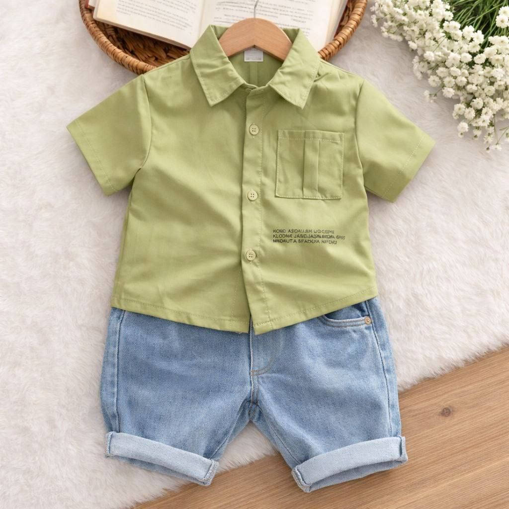 رقم الهاتف *********** 
فرع السابع 
 قميص وبنطرون
القياس 4-5-6-7-8-9-10-11-12 سنة
الدرزن(12قطعه)
 السعر ؟؟؟؟ الف
مواصلات  بغداد 5 آلاف 
باقي محافظات  8 الاف
للمعرفة مزيد من نشاطنا يرجى زيارة رابط قناتنا للألبسة نسائية على تليكرام 
https://t.me/SISOGROUP
رابط قناتنا للألبسة اطفال على تليكرام https://t.me/xcnC04YYC_gyYWM60
