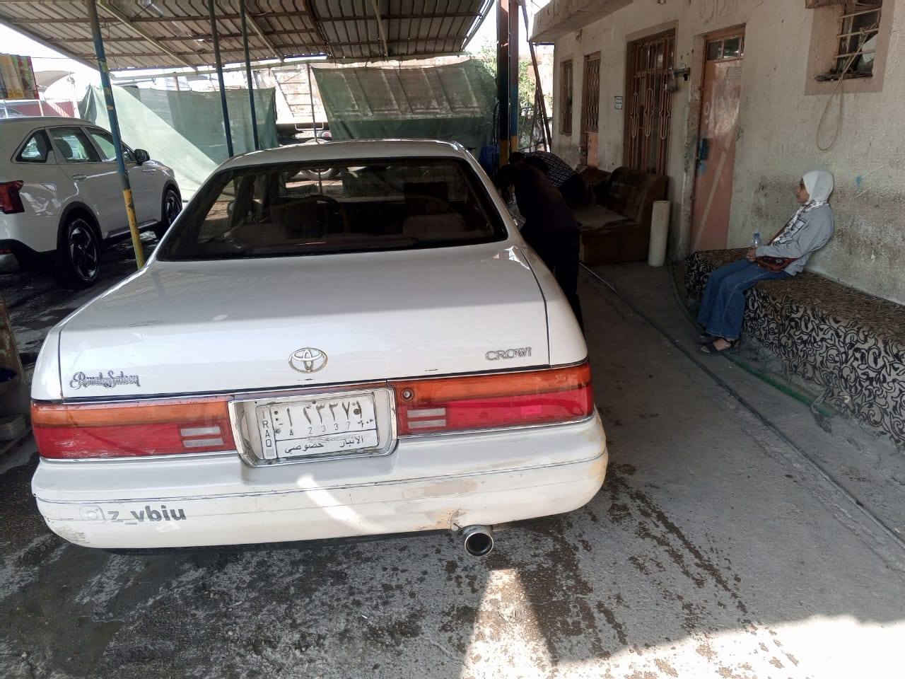 سلام عليكم بطه موديل 94 كير ومكينه جدد عارضه 50 وبيه مجال مكاني خان نص مراوس حسب القناعه رقمي ***********
