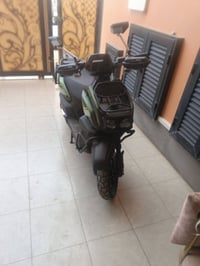 دراجه شحن جديده لوك ما صار عشر ايام من اخذانها بعدها بل ضمان رايديها م...