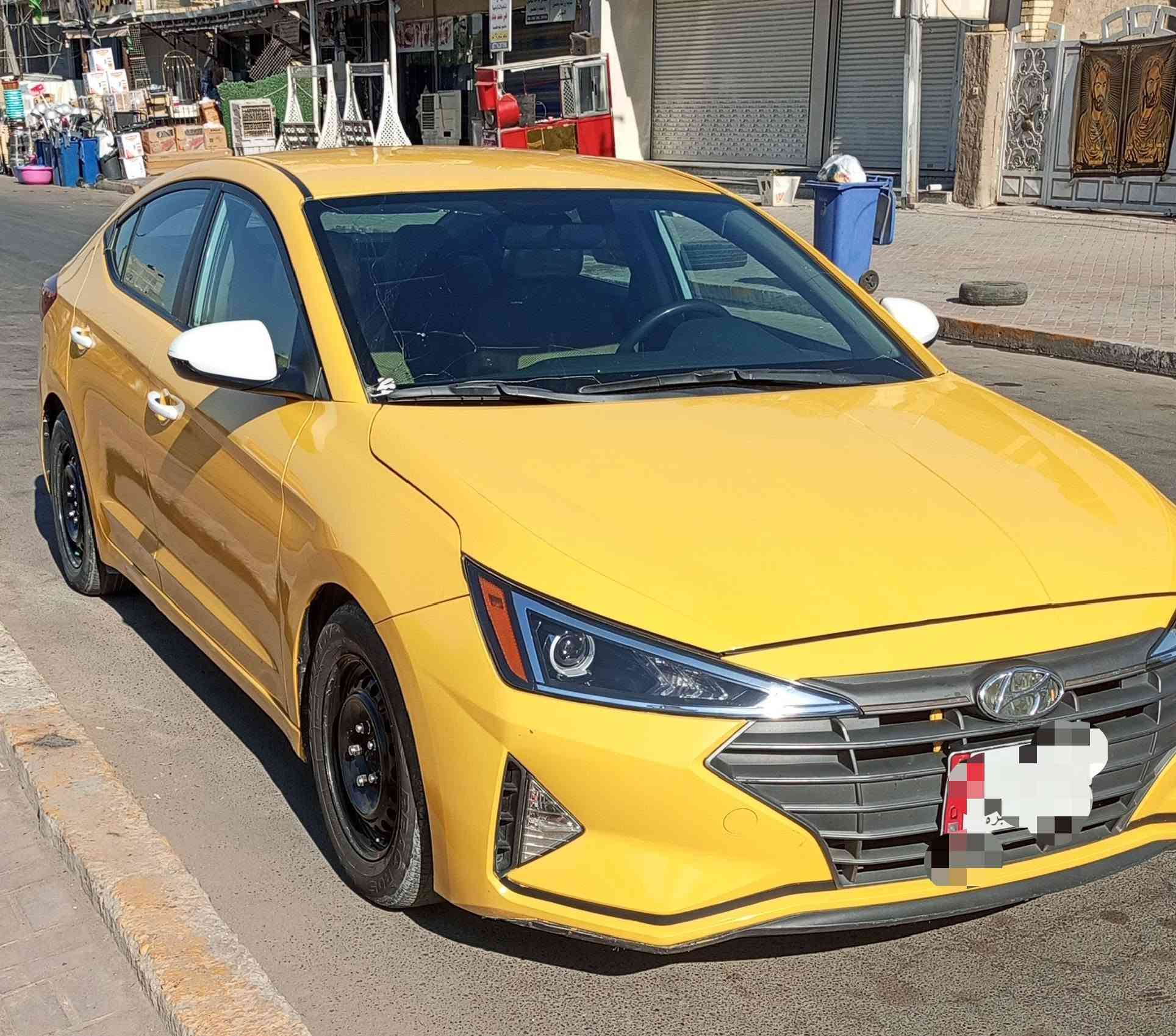السلام عليكم 
النترا 2109
محرك دوش
گير AT
فقط بيها تبديل بنيد واصلي
تبريد فول السعر 125 وبيها مجال حگ الحيه
الاتصال أو المراسلة على هذا الرقم (***********) متوفر واتساب نفس الرقم .
