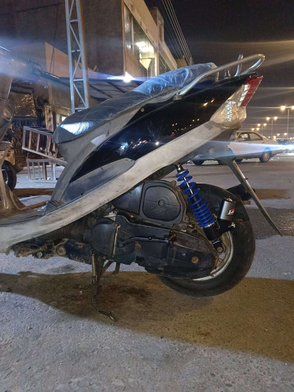 دراجه ماكس قجمه للبيع مفتوحه فقط ولفات والباقي كله على لبلاد دراجه مكينه خرسه تجي وفتحص بعينك سلف هندر شغالات هورن اشاير كلوب عالي ناصي شغالات
السعر 650 وبيه مجال كلش قليل *********** الحيانيه
دراجه ماكس قجمه للبيع مفتوحه فقط ولفات والباقي كله على لبلاد دراجه مكينه خرسه تجي وفتحص بعينك سلف هندر شغالات هورن اشاير كلوب عالي ناصي شغالات

