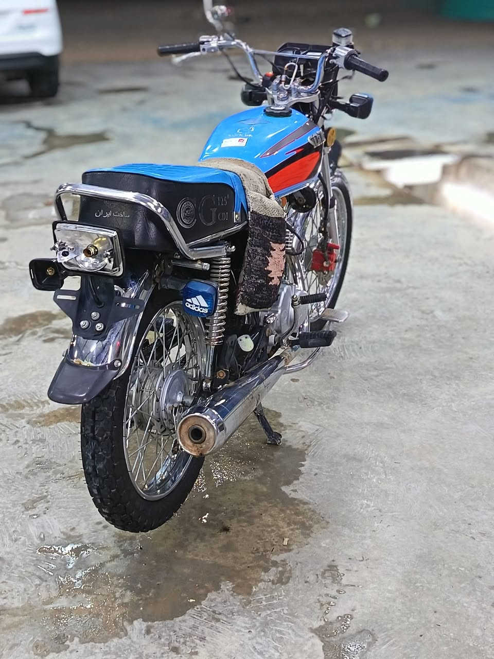 للبيع نامه متياز مقدم دسك مديل 2023  أوراق سكنر بسمي فول نضافه جديده و جاهزه مجهزه كهربائيات كلها شغاله مكان نجف سعر 550
و بيها مجال رقمي ***********
