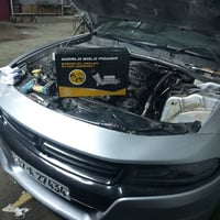 مكينة ٣٦٠٠ • خبطه ماء ودهن • الناصرية