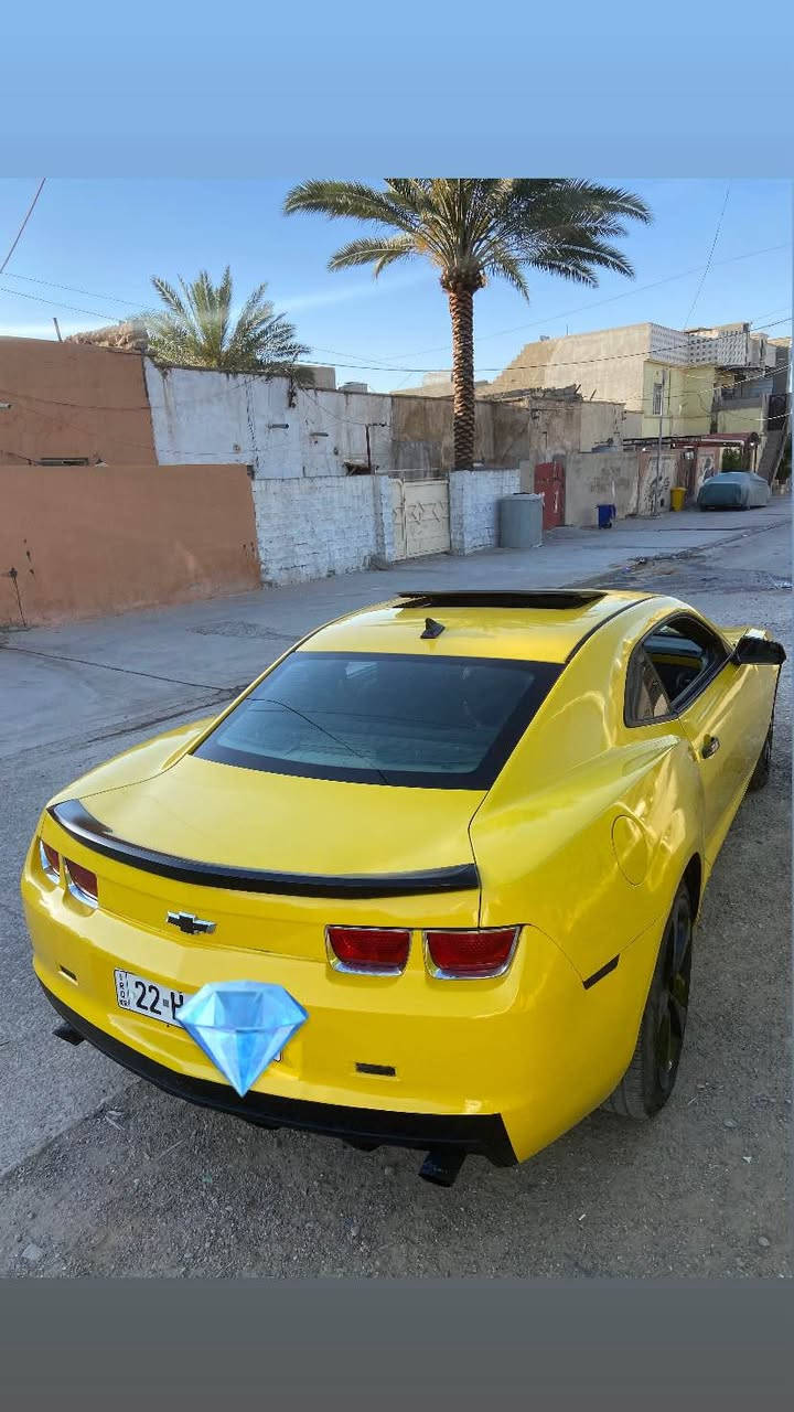 كمارو موديل 2010 فول مواصفات مكينة جديد 2013 بشرط صبغ حزام شرط تحويل وكالة سعرها83 للاستفسار *********** كركوك, العراق
