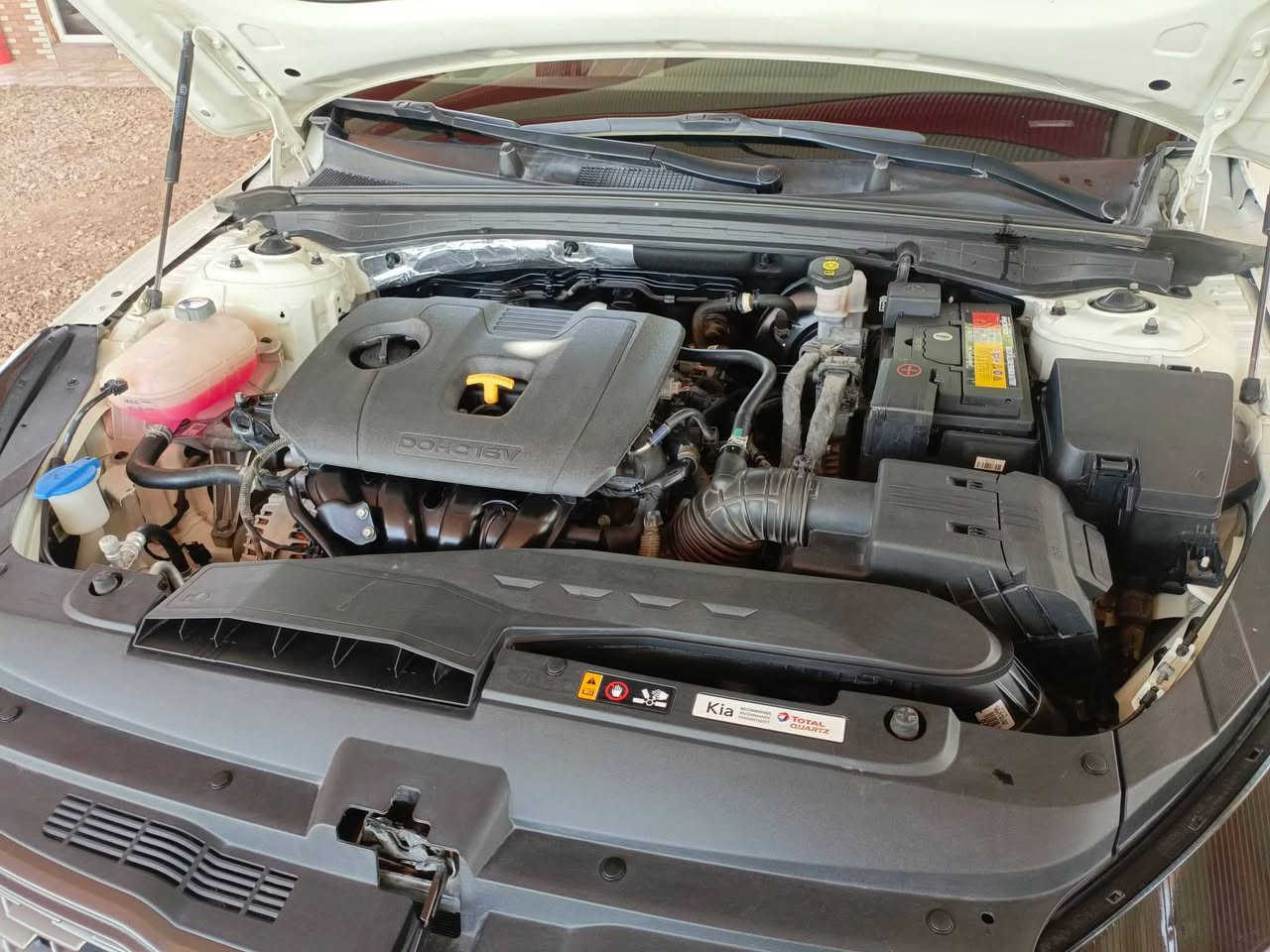 سياره كي فايف خليجي للبيع مستعجل موديل 2022 مواصفات 23  ماشيه60الف بيها ملاحظه جوه دعامه الخلفيه الاستفسار اتصل على رقم *********** للعلم سياره سبير منازل
(السعر 195 وبيها مجال )
مكاني الديوانية قضاء الحمزة الشرقي
