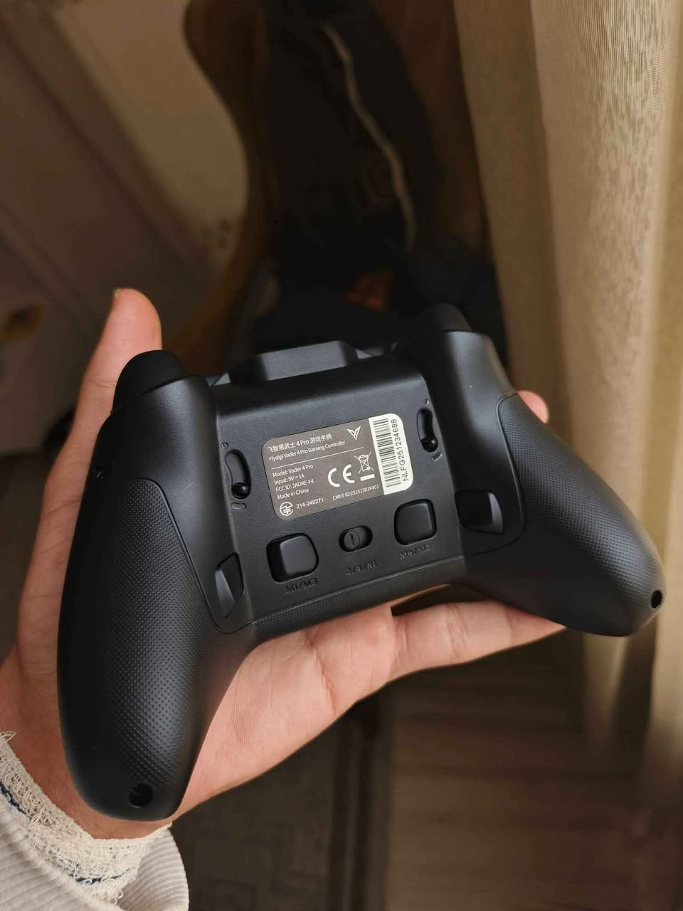 يدة فلايديجي فايدر 4 برو  للبيع ب60 الف موصل, نينوى


**إذا كنت صاحب هذا الإعلان وتريد حذفه لأي سبب، رجاءا أرسل رسالة إلى الدعم الفني**