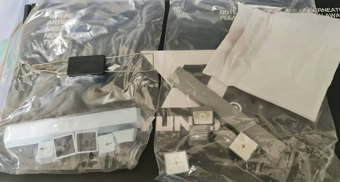 كيبورد ميكانيكي ماركه YUNZII AL75 PRO كله المينيوم


**إذا كنت صاحب هذا الإعلان وتريد حذفه لأي سبب، رجاءا أرسل رسالة إلى الدعم الفني**