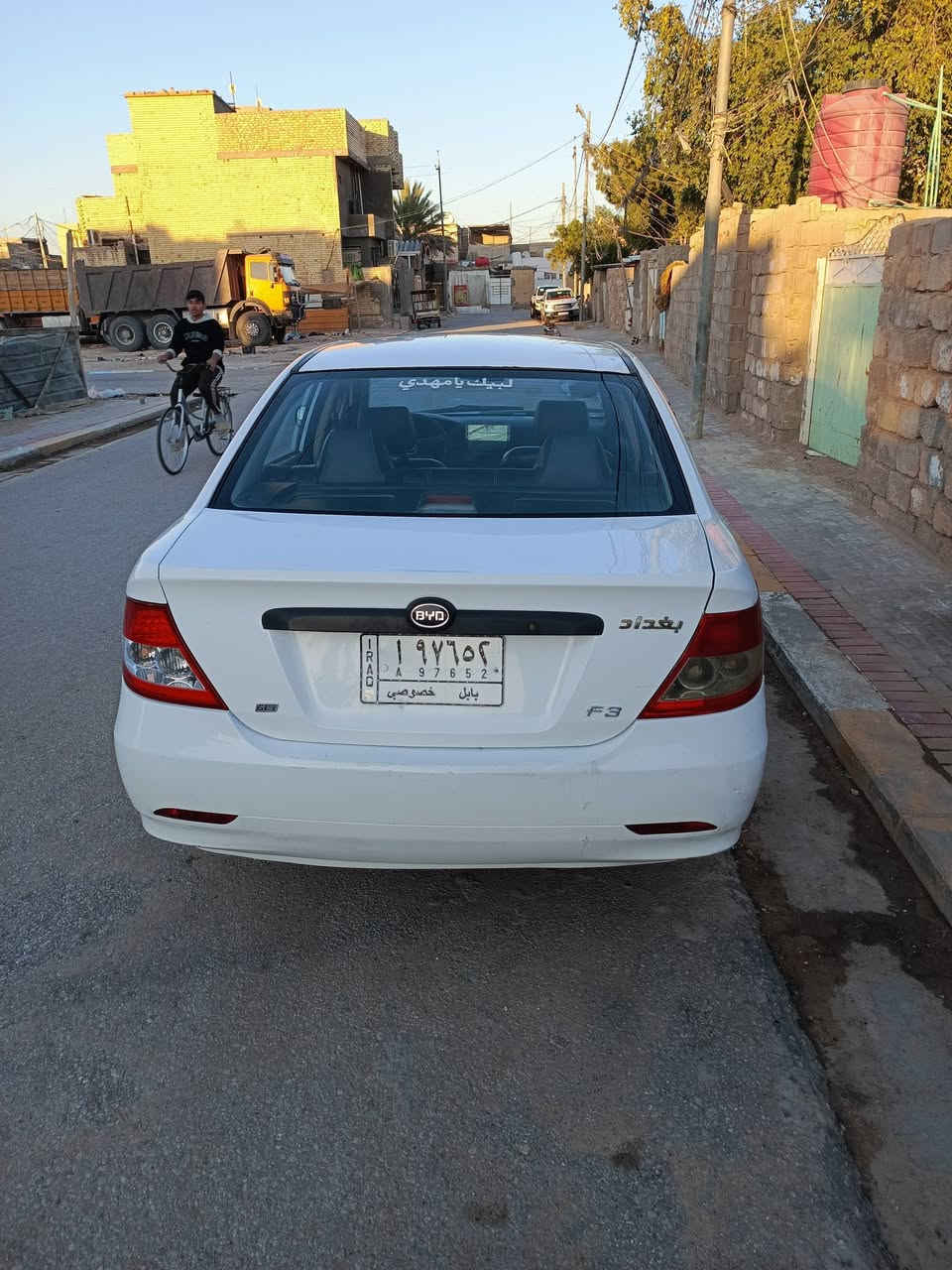 سلام عليكم بيوايد للبيع  مديل 2020 بيه باب ابدل فقط رقم بابل متواجده بكربله استفسار انتصال ***********
