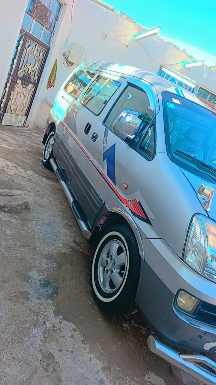 سلام عليكم ستاركس موديل 2007
البيع اسيارة كفالة من صبق وضربة مكينة وكير كفالة 
مال جناي من يدك لشارع مصفرة خط وبحث 
السعر 85وبيهة مجال بصيط العنوان واسط العزيزية 
***********
