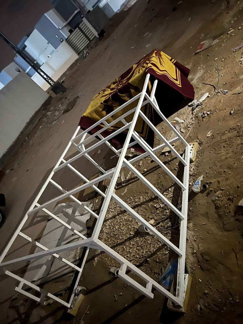 سلام عليكم دراجة للبيع اصولي ٢٥
وكيلها العارضي نجف حي العسكري
سعر ٧٠٠/بيها مجال اتصال ع الارقام
*********** واتساب
