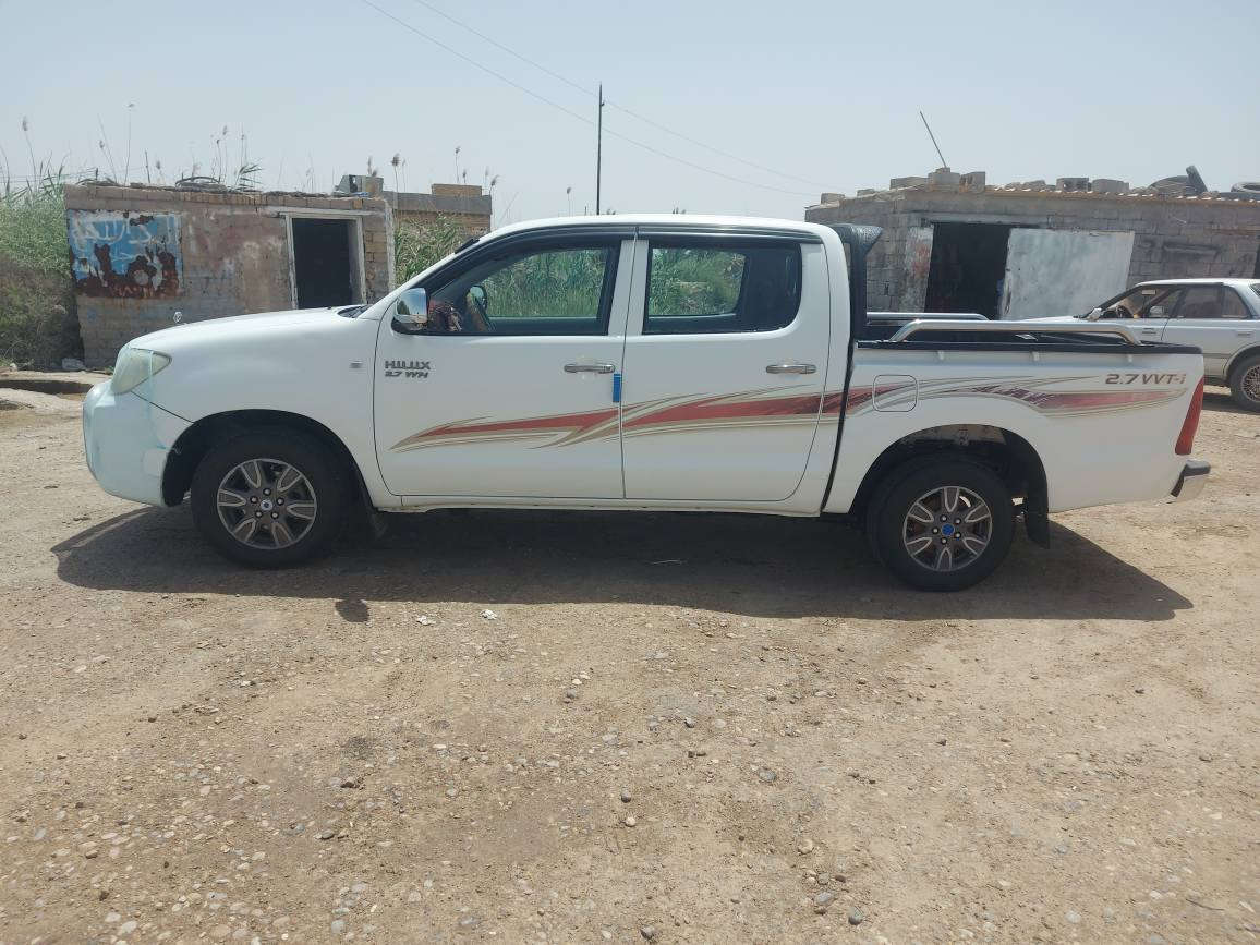 🚘 للبيع — Toyotaفلاونزه 2010

📍 ذي قار / الفجر

✨ السيارة مرتبة

 مكلف بالنشر

📞 للاستفسار: *********** الرفاعي, ذي قار
