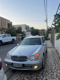مرسيدس C230 • مرسيدس 2007 • سيارة مرسيدس • C230 • مارسيدس • مرسيدس مست...