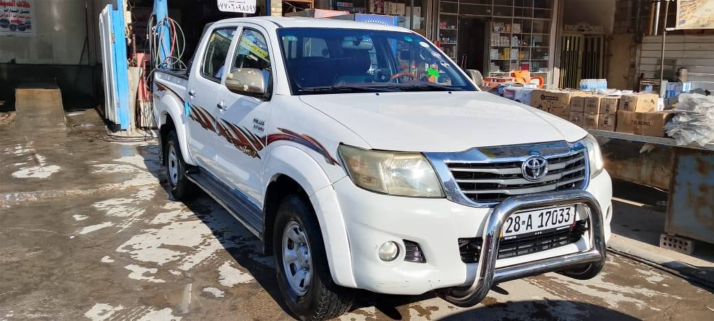 بيك اب انفلونزا موديل 14 اوتوماتيك مقفوله من الضربه  والصبغ شبر الديول البودي فقط محرك يصرف نص ربع***********
