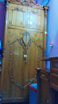 مكلف بل النشر   اتصل او مراسله واتساب 07814861186 غرفه نجاره طابقين ام...