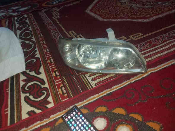 لايتات سني نيسان نضافه 70 بل ميه 
السعر 100كلهن وبيه مجال .
*********** عمارة
