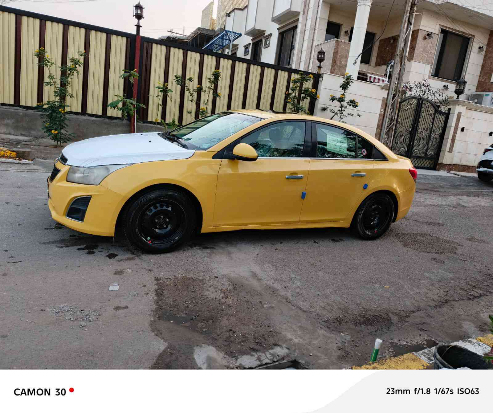 مكينه1400 تيربو انسه صرف البانزين كير 7 نمر صاروخ كير عادي صدر امامي خلفي جديد
تخم تاير جديد

باتري جديد

دوشمه ارضيه وكشنات

فتحه سقف 

شاشه اندرويد

كامره خلفيه 

شتغيل عن بعد

حادث جاملغ امامي فقط 

سعر 53وبيه مجال قليل

وهذه رقمي ***********

مكاني بغداد
