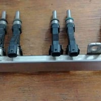 مسطره ٨ بخاخ • سيارات كورية • حله