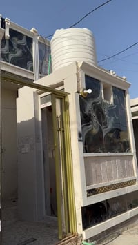 ‏سلام عليكم بيت للإيجار خضراء الدسم استفسار 07700018401