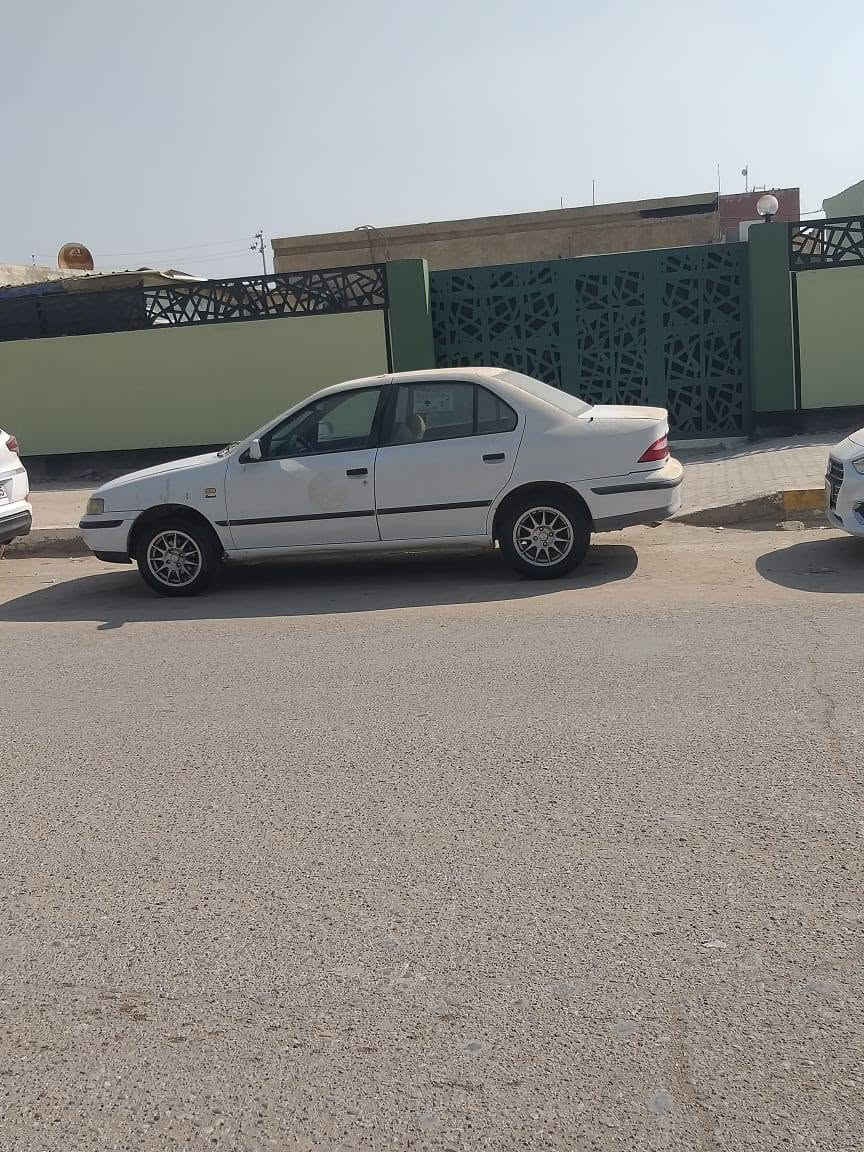 السلام عليكم
سمند فرنسي مديل ٢٠٠٧ مزاد مرور
رقم انكليزي
السعر ٤٢وبيه مجال
مكاني الديوانية
***********
