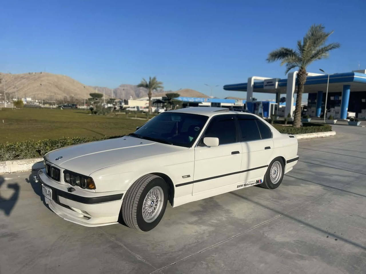 ***********
بیئێم مۆدیل92
مە کینە 520
ئاڕم هە ولێربە شە رت
بێ لێدراو سە قفی بۆیاغی نیە
ئە کسل قفڵە
تە بریدە
تە قە وڕە قە بە شە رت
کارە بایی بە شە رت
ناوسپی  بە شە رتی هە موشت دە یفرۆشم ئی دە ستی خۆیە تی ماڵێکی هە تابڵێی خاوێنە ماڵی دۆستە گۆڕینە وە مان نیە بە س فرۆشتنە
تە لە فۆن بۆئە وڕە قە مە بکە ن ئیمن نیە رانية, السليمانية
