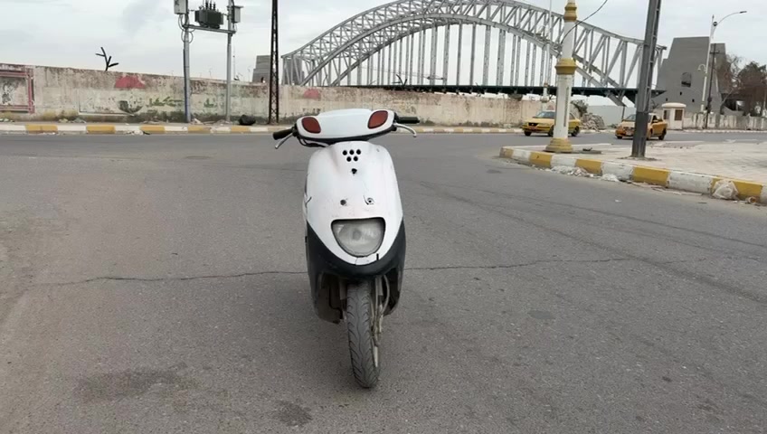 السلام عليكم ورحمة الله وبركاته دراجه منغولي شغاله سلف هندر قفل سترين قفل جنطه دراجه حلوه وخير نهضه تخبل الدراجة عوزه تريبات  كفره الامامي تعبان بس وعوزه باتري مكاني ناصريه مركز شارع الإخلاص


**إذا كنت صاحب هذا الإعلان وتريد حذفه لأي سبب، رجاءا أرسل رسالة إلى الدعم الفني**