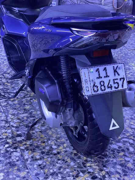 سلام عليكم 
Pcxجيل رابع 

رقم بغداد نكليزي 

مكينه 160

دراجه مكفوله كفاله عامه جيب ألف فيتر وياك وفحص 

تحويل ثاني يوم ترقيم جديد 

السعر 45ورقه وبيه مجال 

العنوان حي اور 

***********
