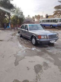 مارسدس  جانبو. مديل 89 بلاد  للبيع كير مكينه. بلاد عنكبوت وحداديه وتبر...