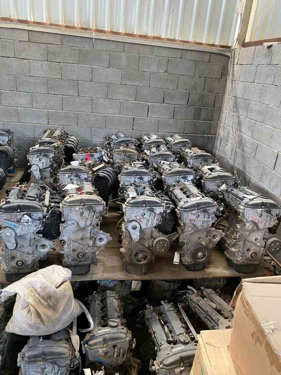 محركات مكور.كوري فقط وارد امريكي جملة فقط مجمع الغدير بصرة صناعية حمدان للاستفسار اتصل ***********
