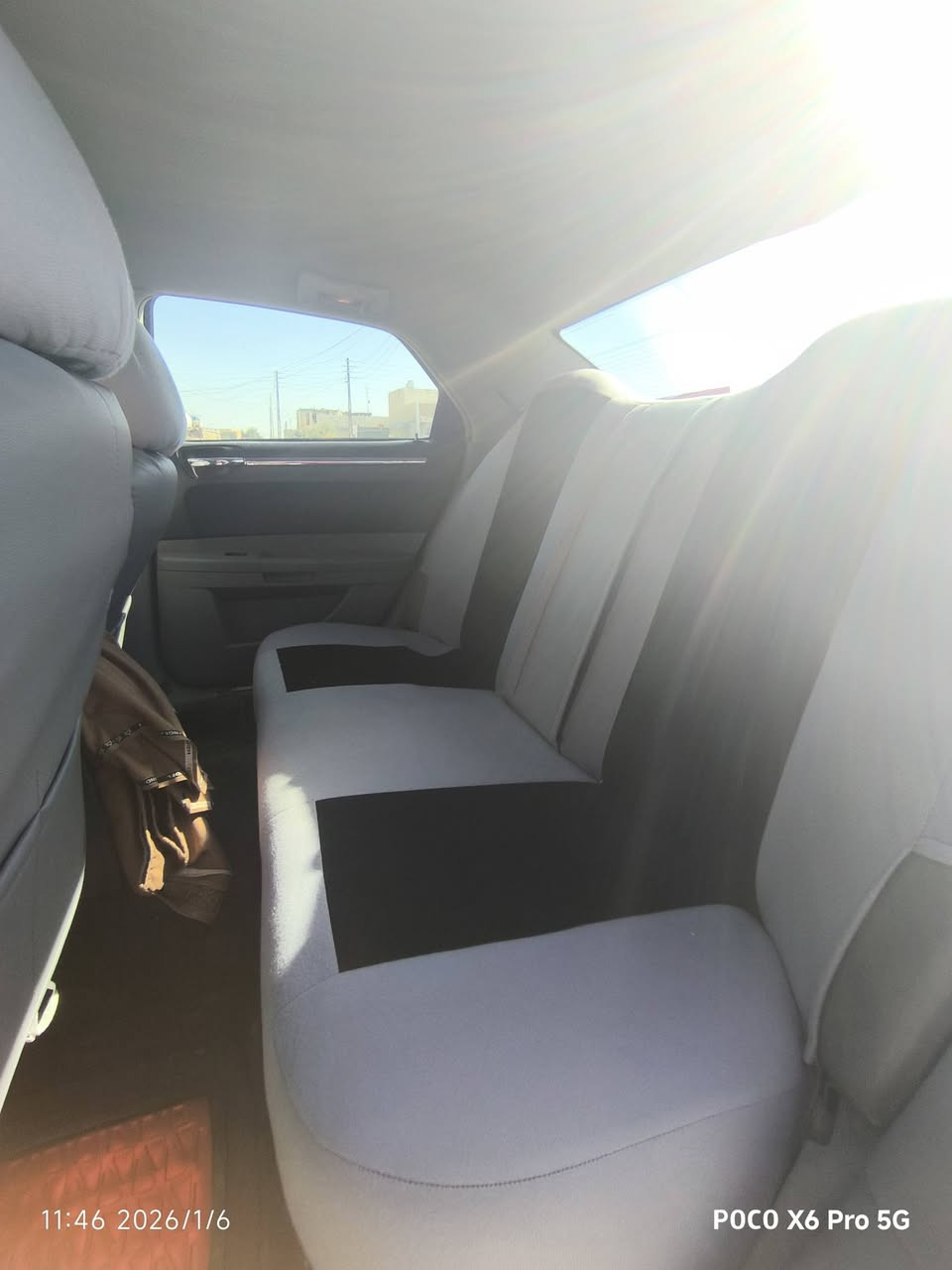 سلام عليكم اوباما 2007اصل
انا أوباما 2007 صارلي عد صاحبي سنتين ما شاف مني غير الخير 

بس هو يريد يخوني وانتم تعرفون رجاجيل ما تستقر 

بيه بس هلال ولگاط علئ حافة القماره والي جانيني يعرف هاي الاماكن تصير بيها خياسات 

انا وارد خليجي تخم تاير حداديه كله جديد 

كل نقص ما بيه والي يريد ياخذني يراسل هذا قليل المشاعر😂

اسف علئ الاطاله


**إذا كنت صاحب هذا الإعلان وتريد حذفه لأي سبب، رجاءا أرسل رسالة إلى الدعم الفني**