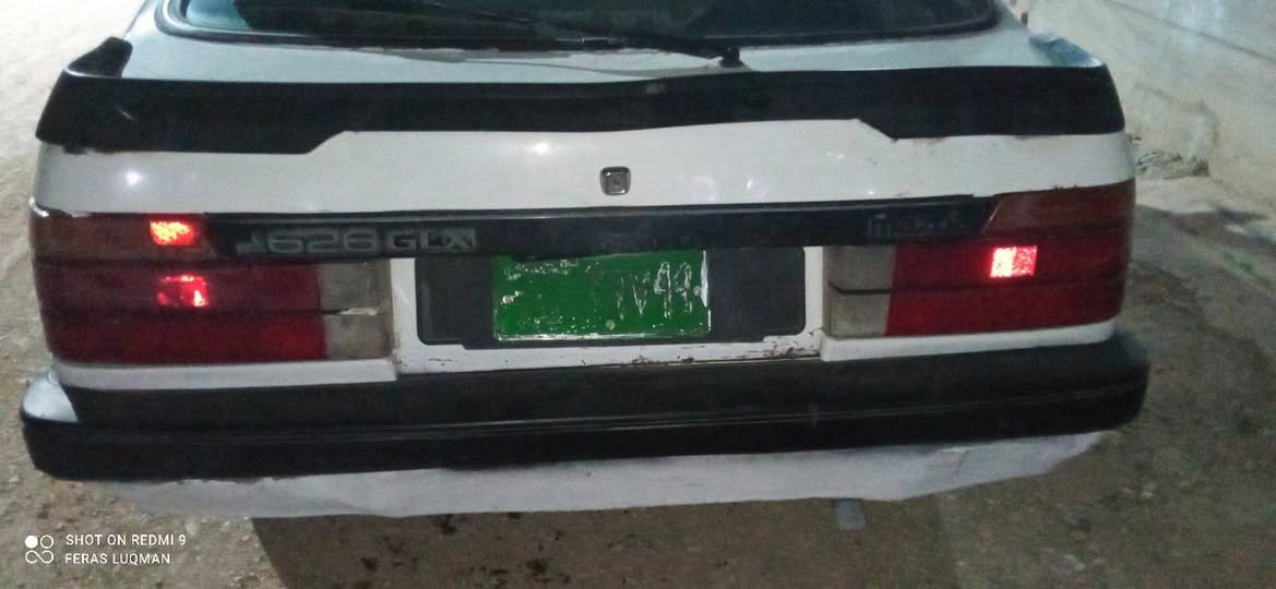 بيع مستعجل مازدا 626 1989 بدون كابون سنوية اخضر شرط تحويل كير محرك شرط سعر 10 لاستفسار/***********
