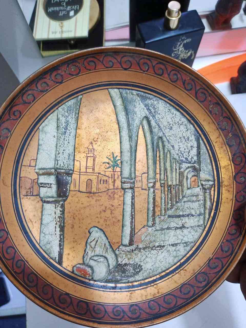 مجموعة نحاسيات ثقيلة وقديمة سعر الكل 100الف


**إذا كنت صاحب هذا الإعلان وتريد حذفه لأي سبب، رجاءا أرسل رسالة إلى الدعم الفني**