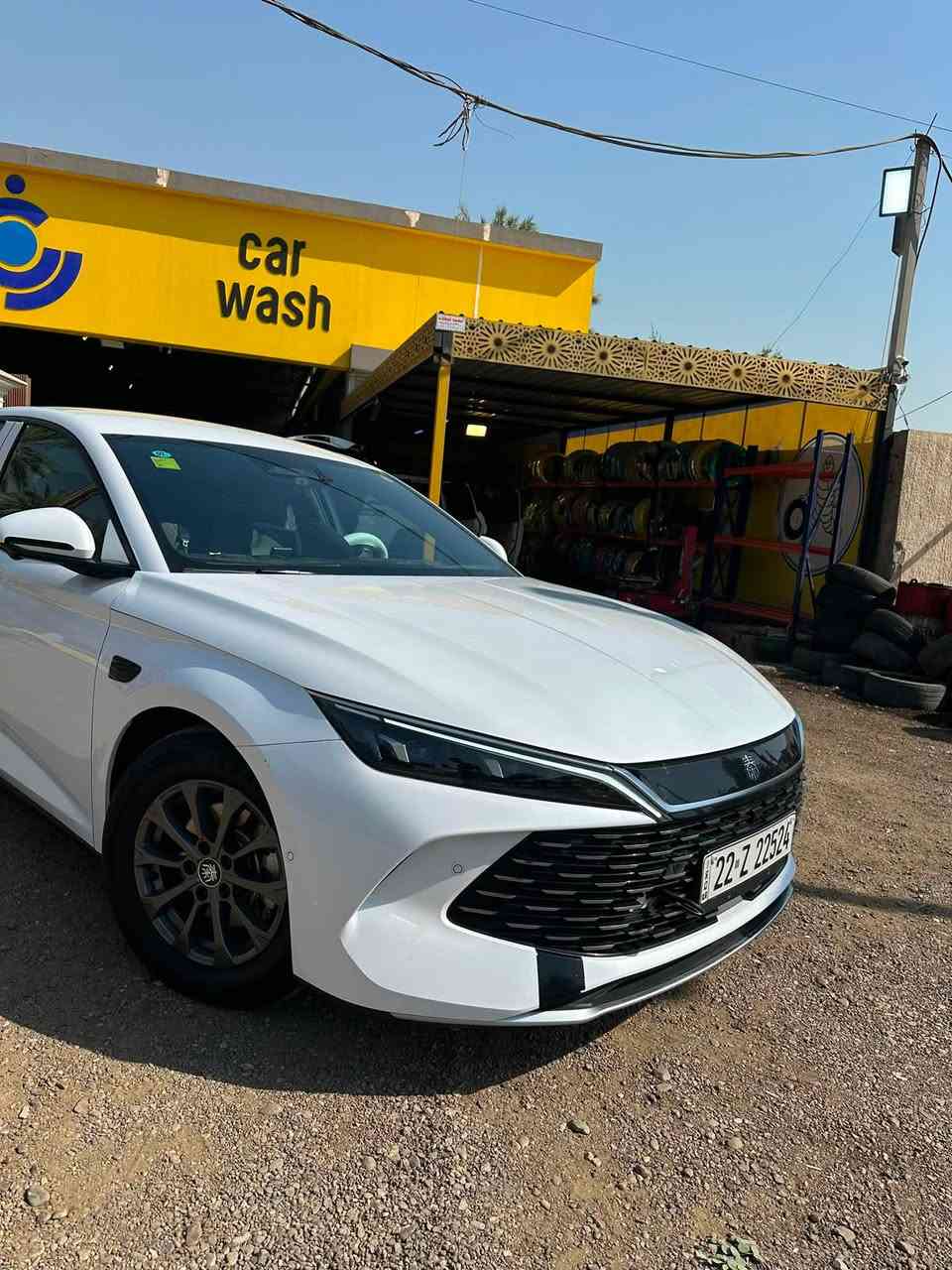 BYD-Qin L_ 2025

مواصفات سيارة  لvibعدا البنورامة

داشكام أمامي اصل مع تسجيل وحفض شاشة 

تصوير محيطي للسيارة للحراسة واثناء القيادة

أوتو بارگ (ركن تلقائي ) أوتو هولد 

تحديد مسار 

كروز سرعة 

لوكوBYDضوئي 

رادار مانع تصادم 

13كاميرا

12حساس

12أيرباگ

4رادارات

شاشة وسطية كبيرة 

شاشة عدادات ديجتال+ذكاء اصطناعي

فووول تحكم ستيرن 

سيارة ماشية22 الف

بيهة  كم ملاحظة موضح في الصور
ومسويلهة برمجة كامل كير ولتبريد ولمكينة وسستم انارة داخل كامل 
رقم السيارة شمالي 
السعر ٢٥ونص وبيهة مجال 

رقم:***********
