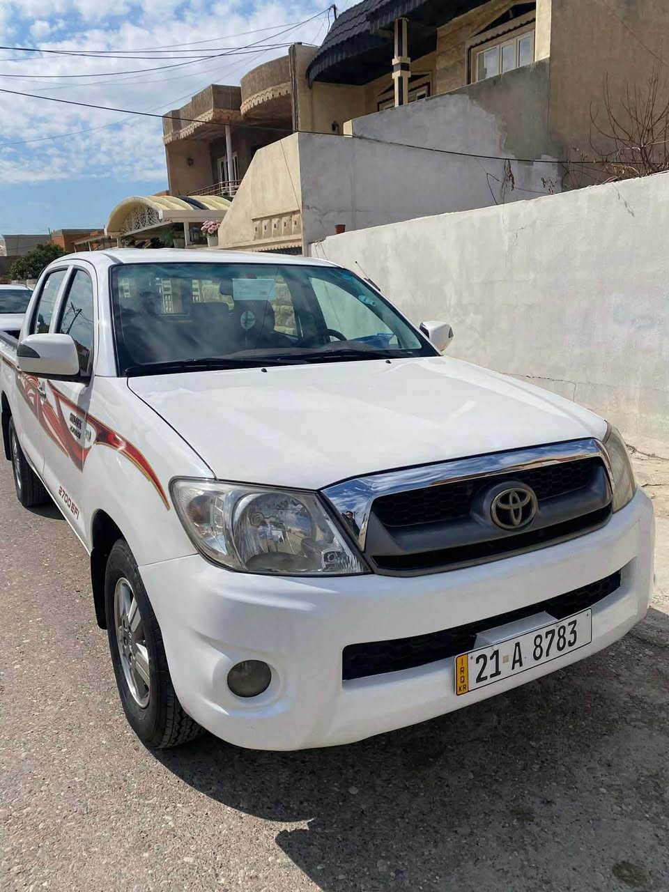 مەرزیە مۆدیل ٢٠٠٩ بی بۆیاخ هیچی نیە سەیارەکە نمونەیە لەجوانی دەحامی بۆ دەحامی بەشەرت بۆ زانیاری زیاتر پەیوەندی بەخاوەنی بکەن *********** أربيل, العراق
