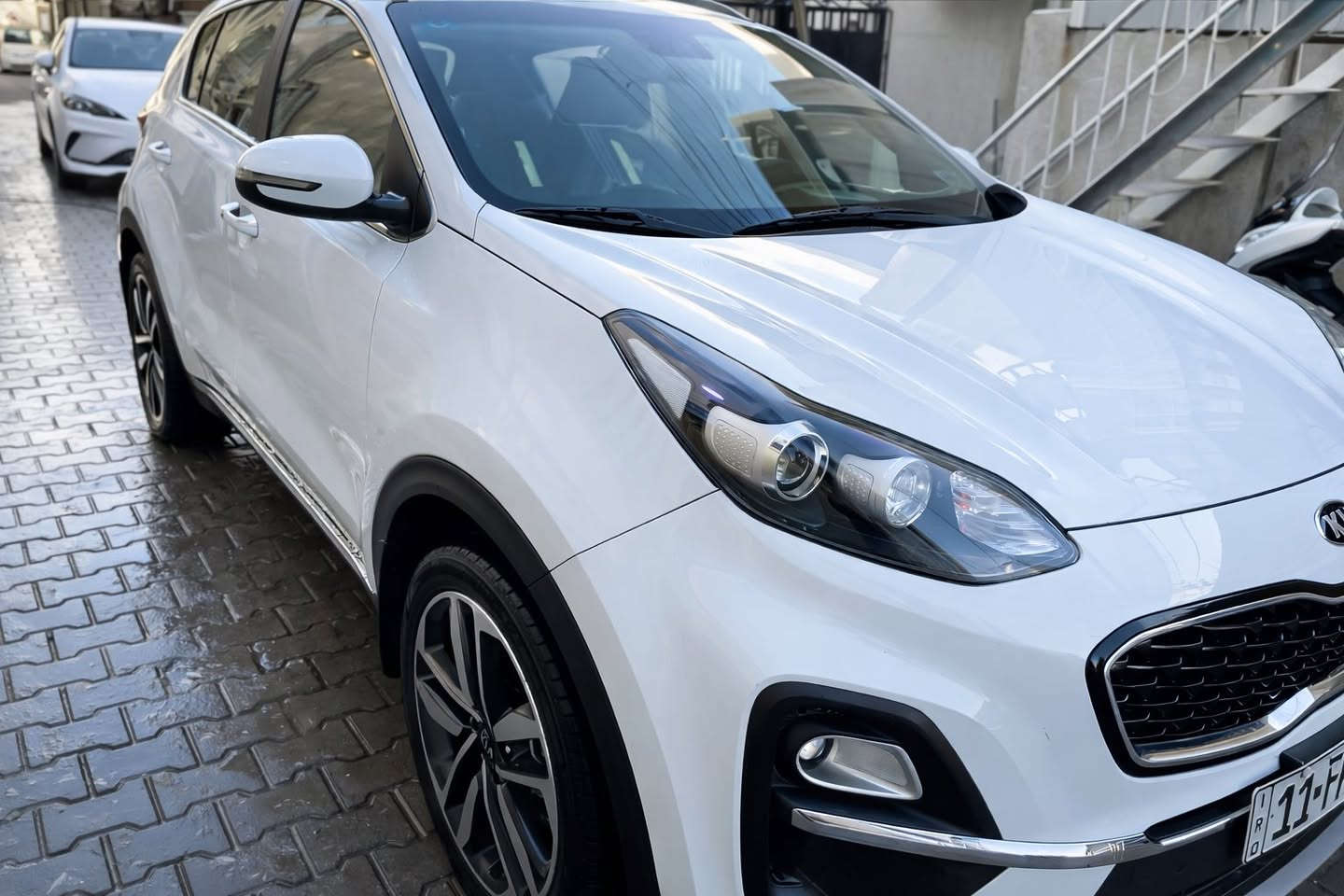 سلام عليكم
كيا سبورتج خليجي

موديل 2021

السيارة مكفولة كفاله عامه عدا بارد كلش بسيط بالجاملغ الخلفي :

مكينة 2000 دوش

بصمةتشغيل

بصمة عدد 2

وبصمة ابواب

تشغيل عن بعد

ترحيب عند الاقتراب

ماشيه 61 الف حقيقي

مري شفط

لد نهاري  + بك لايت LED

لايت ضباب

ويل كب 19

كشنات جلد

مود درايف

تحكم ستيرن فول مع تحكم بلوتوث

قطعتين تبريد امامي وخلفي

سايد بريك قدم

لايت اوتو

اريل نفكيشن

حساس امامي

ويل كروم

حساس خلفي

نضام منحدرات

كامره دواره

شاشة اعطال

بعد بيها هواي موصفات

السعر 207

السياره ب اسمي تحويل مباشر

رقم بغداد

مكاني بغداد/ البنوك

الخاص مفتوح


**إذا كنت صاحب هذا الإعلان وتريد حذفه لأي سبب، رجاءا أرسل رسالة إلى الدعم الفني**