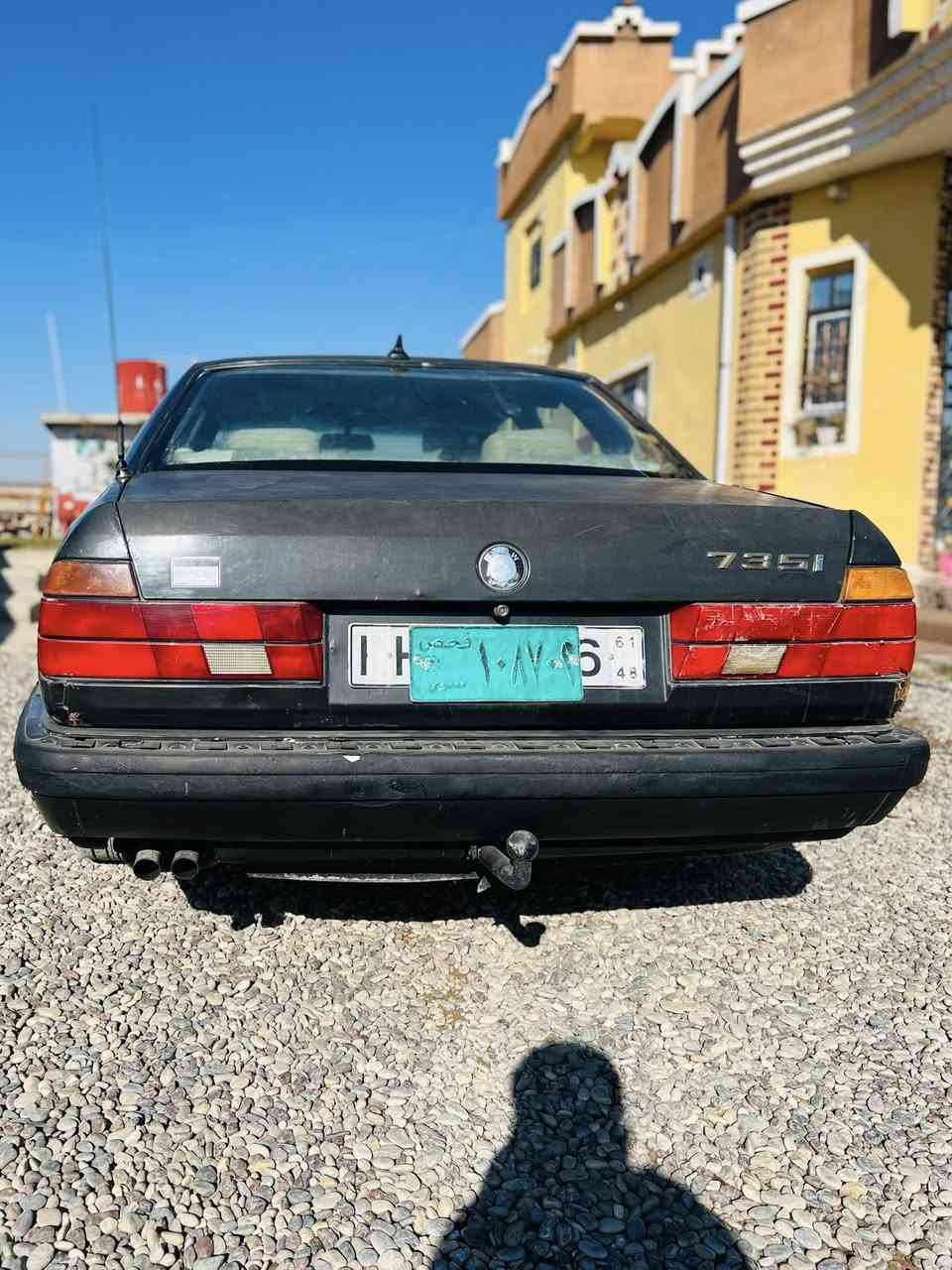 السلام عليكم
بي ام دبليو كير ومحرك بطه شرط رقم نينوى فحص شرط التحويل السعر 25 ورقه و ترهم مقدمة 10 وبالشهر ورقتين للاستفسار الاتصال على الرقم التالي ***********
