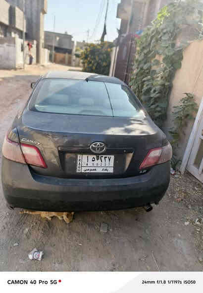 السلام عليكم كامري موديل ٢٠٠٧ تحويل مباشر مكينه كير مكفولات حداديه جديده كهربائيات شغاله سياره بدون ظربه موضحه بصوره رادلهه صبغ مكان السياره طوريج سعرهه ٧٠ بيهه مجال حك الجيه تفاصيل أكثر اتصل برقم ***********
