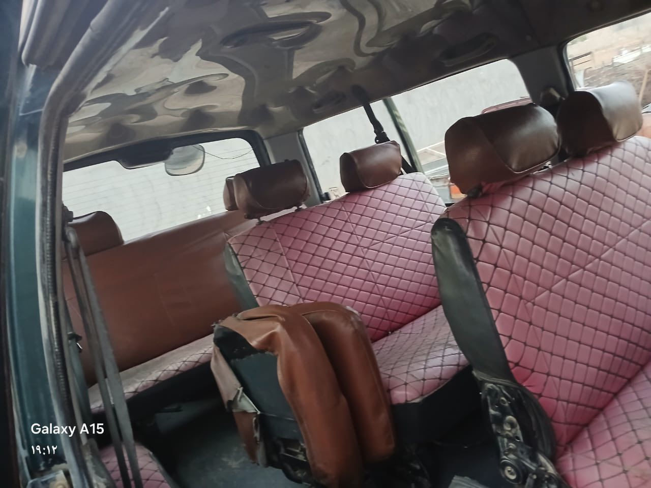 اسلام عليكم بريجو مديل 96 السيارة نضيفه كلش شرط مكينه واكسل وكير نضيفات السيارة مال جناي ومال شغل للاستفسار على الرقم ‭0770 387 2477‬ مكلف بالنشر غير متواجد على الفيس
