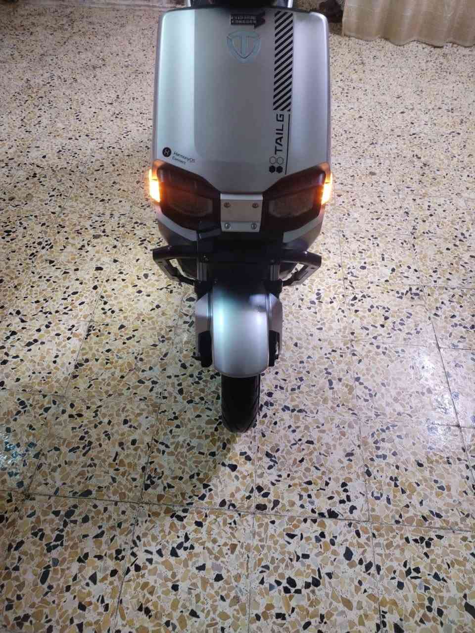 للبيع 📌
ماطور شحن تايلج TAILG الماطور جديد مدة الاستخدام 23 يوم وصل الضمان موجود 
6 بطاريات ملف الماطور كله شرط عل فحص 
فول مواصفات بيع مستعجل (مليون و200) وبي مجال للتواصل خاص او واتساب ***********
***********
