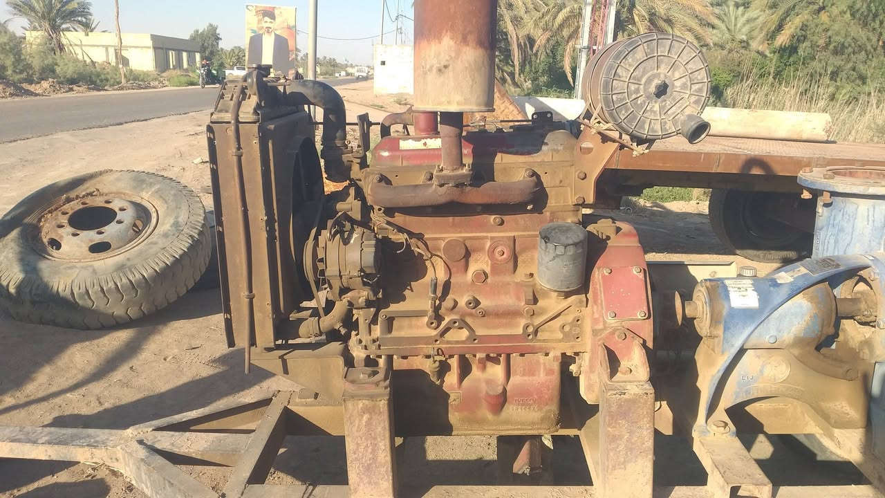للبيع محرك افيات خنزيره ٨ب٨ جاهز *********** بابل الحمزه الغربي الخميسيه

