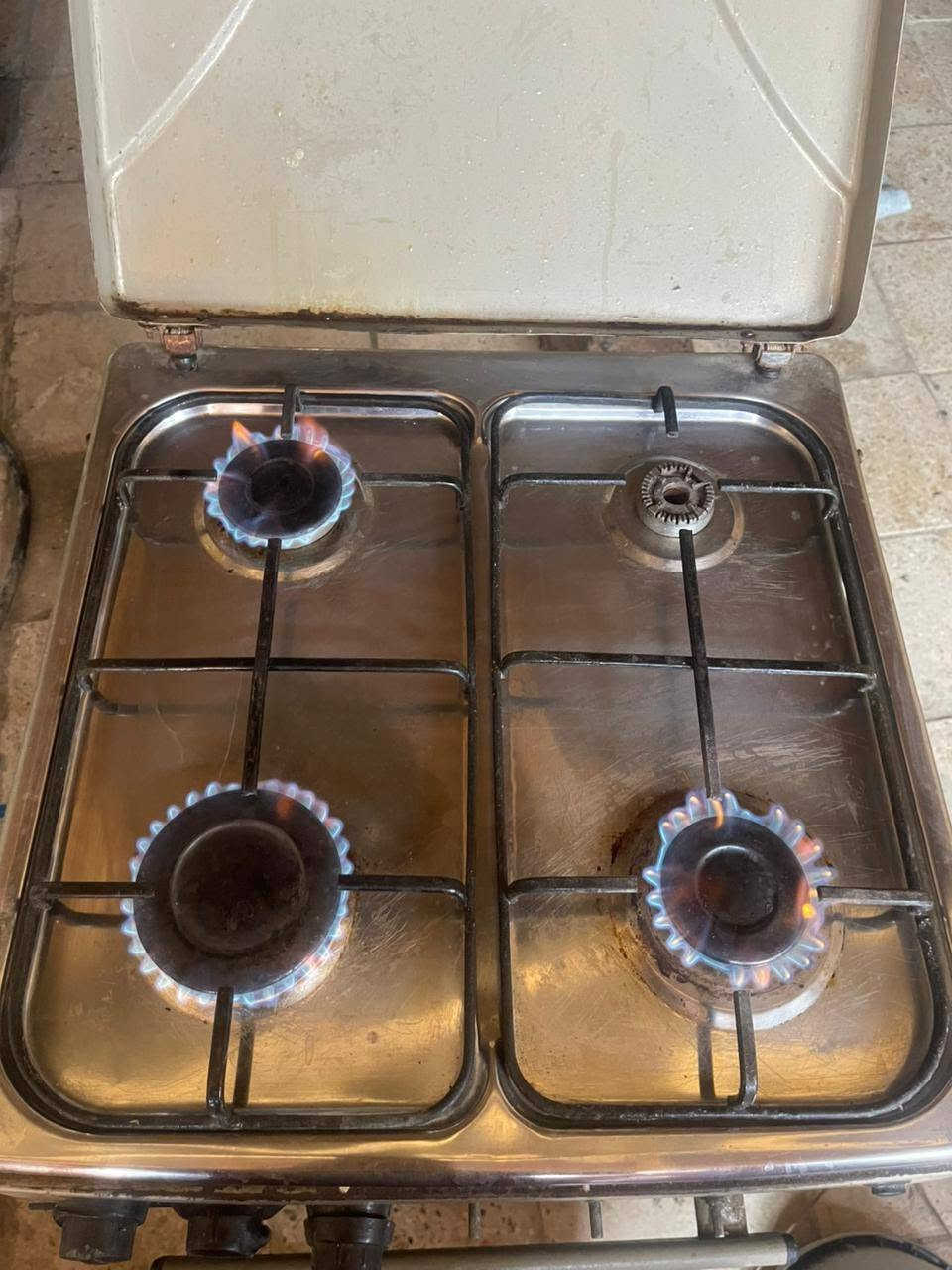 طباخ للبيع 40وبي مجال


**إذا كنت صاحب هذا الإعلان وتريد حذفه لأي سبب، رجاءا أرسل رسالة إلى الدعم الفني**