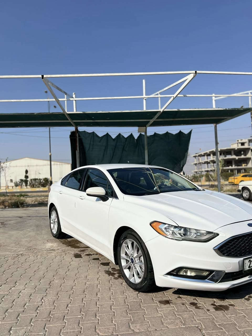 إسلام عليكم 
فورد فیوجن٢٠١٧ماصفاتSE 
محرک ٢،٥ بدون تیربو مرغوب
کشنات کهرباي بصمە 
٩٢٠٠٠کم حقیقي ماشي
سیارە کفالە عام کلە بشرت
کیر و محرک بشرت لم تفتح
سیارە بیها خمس قطعات مسبوغ بدون دواخل
مکان جمجمال من کرکوک
سعر ١١٢ بیها مجال
اتراوس بسیارة
0774 142 4272
